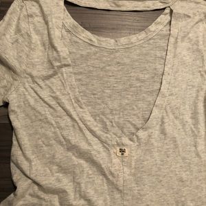 Open back tunic never worn.